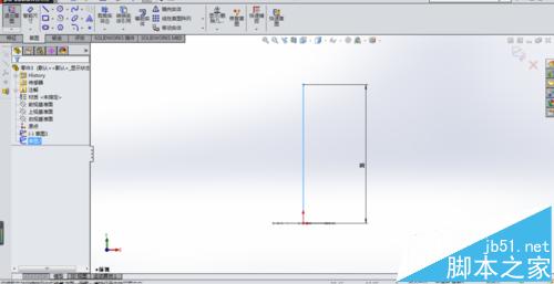 solidworks怎么使用扫描命令绘制铣刀?3