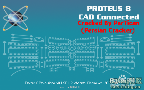 proteus8.1怎么安装？proteus v8.1汉化版安装破解图文教程19