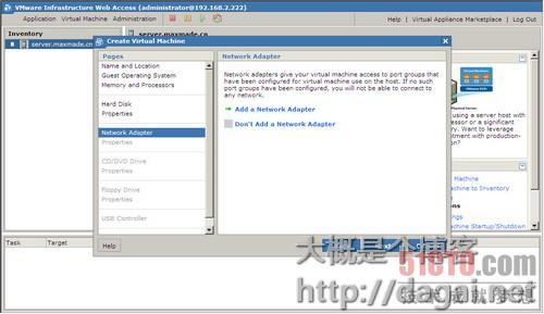 VMware Server 2.0.2 使用教程及安装方法[图文]15