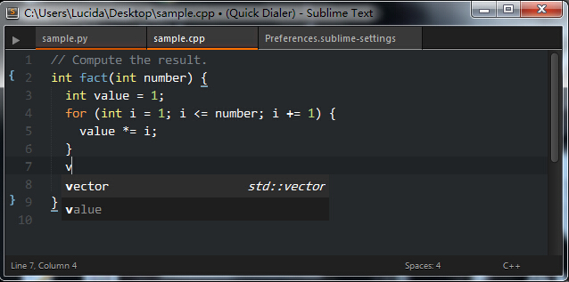 Sublime Text 全程指南42