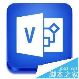 visio透明框怎么画? visio绘制方框透明的教程1