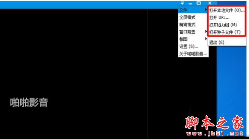 啪啪影音播放器如何使用?啪啪影音使用教程详解3