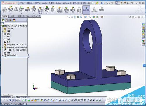 solidworks装配体总是自动替换标准件该怎么办?7