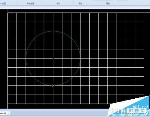 CAXA怎么绘制画五星红旗?11