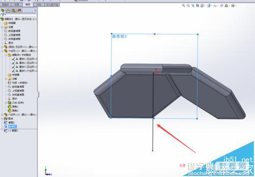 怎么利用solidworks画足球?13