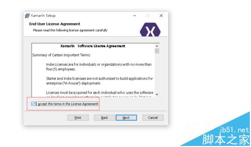 vs2015怎么手动安装xamarin并配置?7