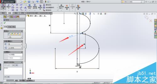 solidworks怎么绘制木质葫芦模型?4