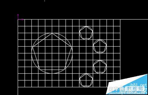 CAXA怎么绘制画五星红旗?16