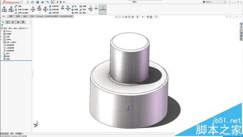 Solidworks怎么使用链接数值设计零件?2