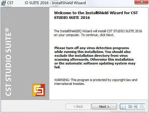 cst2016怎么安装？CST Studio Suite 2016安装破解图文教程2