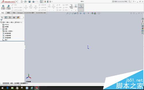 solidworks2016怎么插入标准件?1