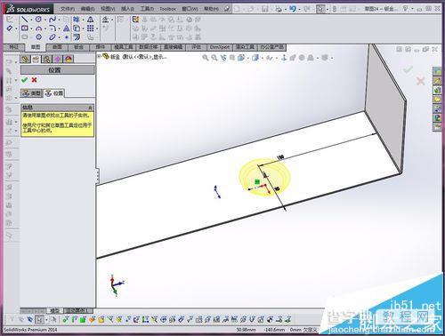 solidworks2014设计库文件夹中没有钣金成型文件夹怎么办?6