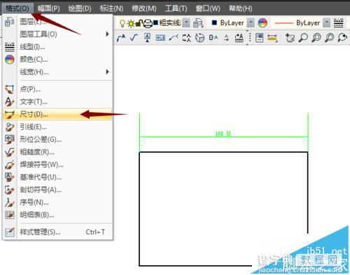 CAXA图纸中的标注样式怎么修改?2