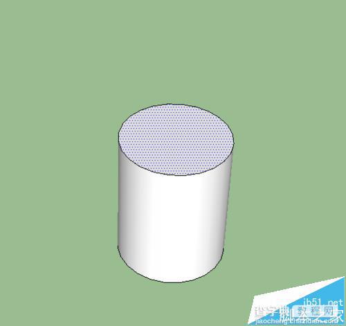 sketchup怎么绘制圆锥体模型?2