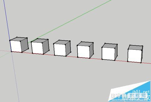 SolidWorks怎么等距复制多个体块?9