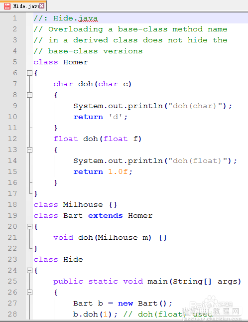 Notepad++中代码格式化插件NppAStyle使用介绍8