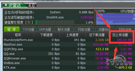 迅雷偷偷上传是什么原因? 迅雷后台上传影响网速的解决办法2