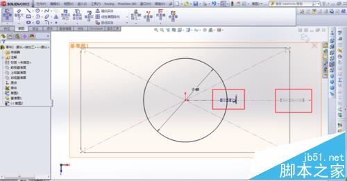 solidworks怎么绘制圆顶方底钣金模型?5