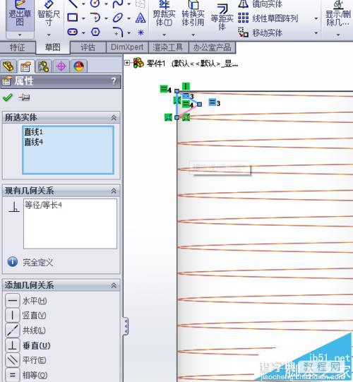 solidworks2013怎么设计真实的螺纹零件?6