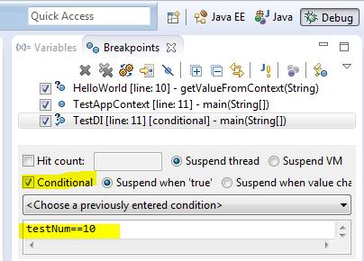 java程序调试技巧(NetBeans和eclipse调试java通用方法)1