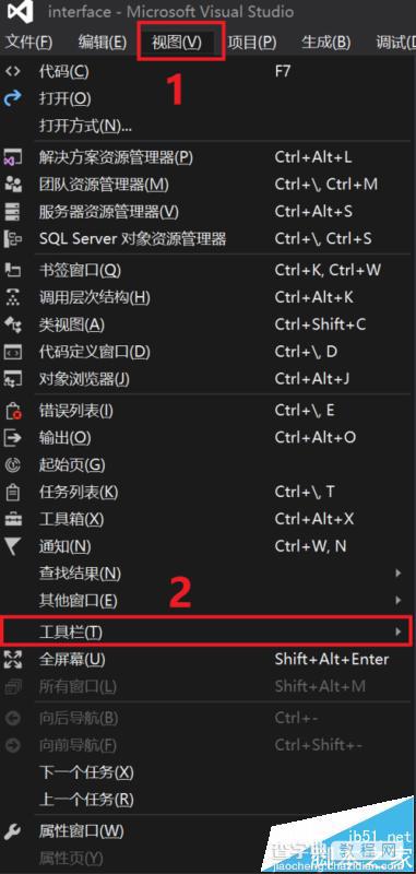 visual studio怎么手动添加工具箱控件?1