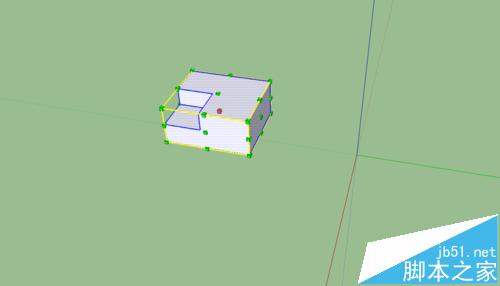 sketchup怎么怎么镜像物体?sketchup镜像命令的使用方法5