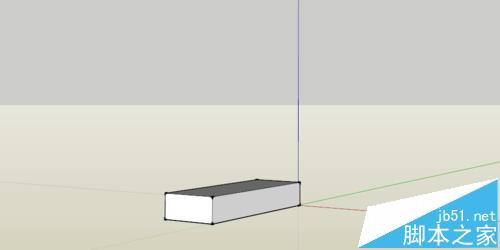 sketchup图纸中背景天空的颜色怎么修改?1