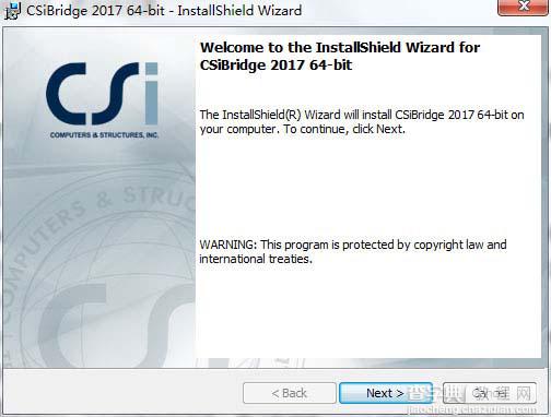 CSi Bridge 2017安装及破解教程图解(附破解版下载)2