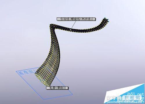 solidworks如何放样? solidworks放样命令的使用教程9