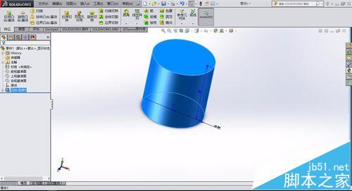 ansys有限元怎么导入solidworks绘制好的模型?2