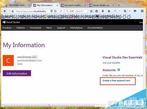 vs2015到期后提示sp324099错误该怎么办?3