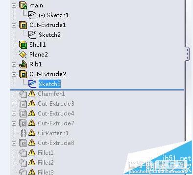 Solidworks基准面丢失该怎么修复?6