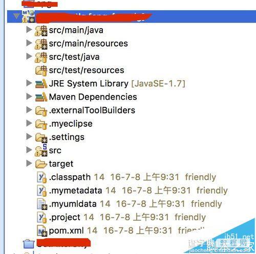 myeclipse编程提示ClassNotFoundException错误怎么办?2