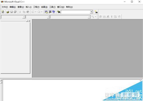 windows程序设计编写Hello world程序教程1