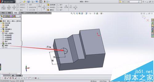 solidworks实体转换钣金及转折命令该怎么?1