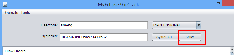 Myeclipse 2013 下载安装注册破解图文教程3