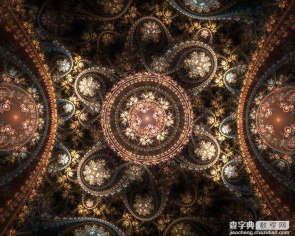 分形高光图制作神器Apophysis7x 15使用教程12