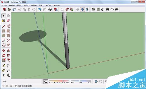 sketchup草图大师怎么创建始终朝向相机的组件?12