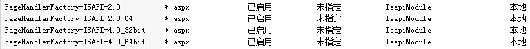 iis设置默认页无效的解决方法分享3