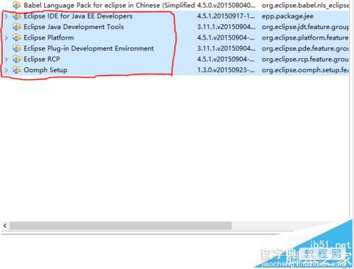 eclipse Mars汉化后报错该怎么解决?4