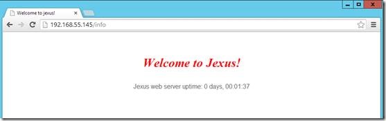 Jexus Web Server完整图文配置教程68
