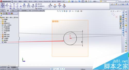 solidworks星形弹簧模型怎么建模?20