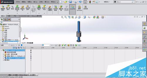 solidwork2015怎么做动画教程?9