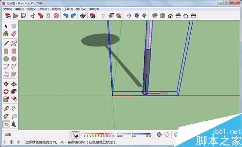 sketchup草图大师怎么创建始终朝向相机的组件?11