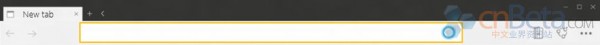 微软win10浏览器Spartan真实谍照  搜索/Cortana未来大整合3