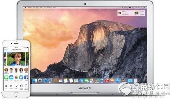 airdrop怎么用如何通过AirDrop在iOS8和OS X之间共享文件1