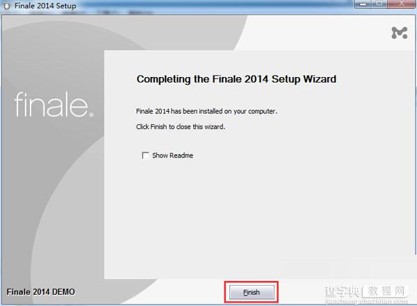 finale 2014怎么安装 finale2014安装破解图文教程1