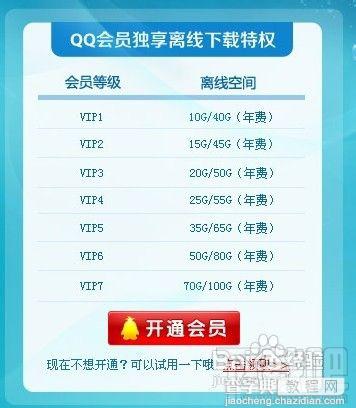 qq旋风离线下载图标要怎么点亮 qq旋风离线下载图标点亮熄灭教程1