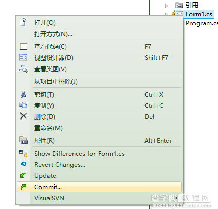 使用网盘搭建svn服务器详解步骤14