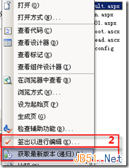 Microsoft Visual Source Safe 2005（VSS）安装使用图文教程30